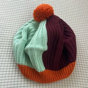 Verloop beret